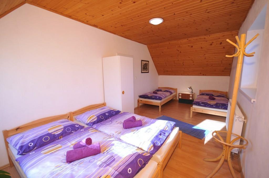 Penzion Belvia Nová Lesná Zimmer foto